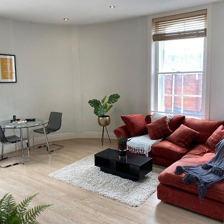 Modern Flat In Leeds City Centre, Great For Business And Pleasure Leeds (West Yorkshire) Exterior foto