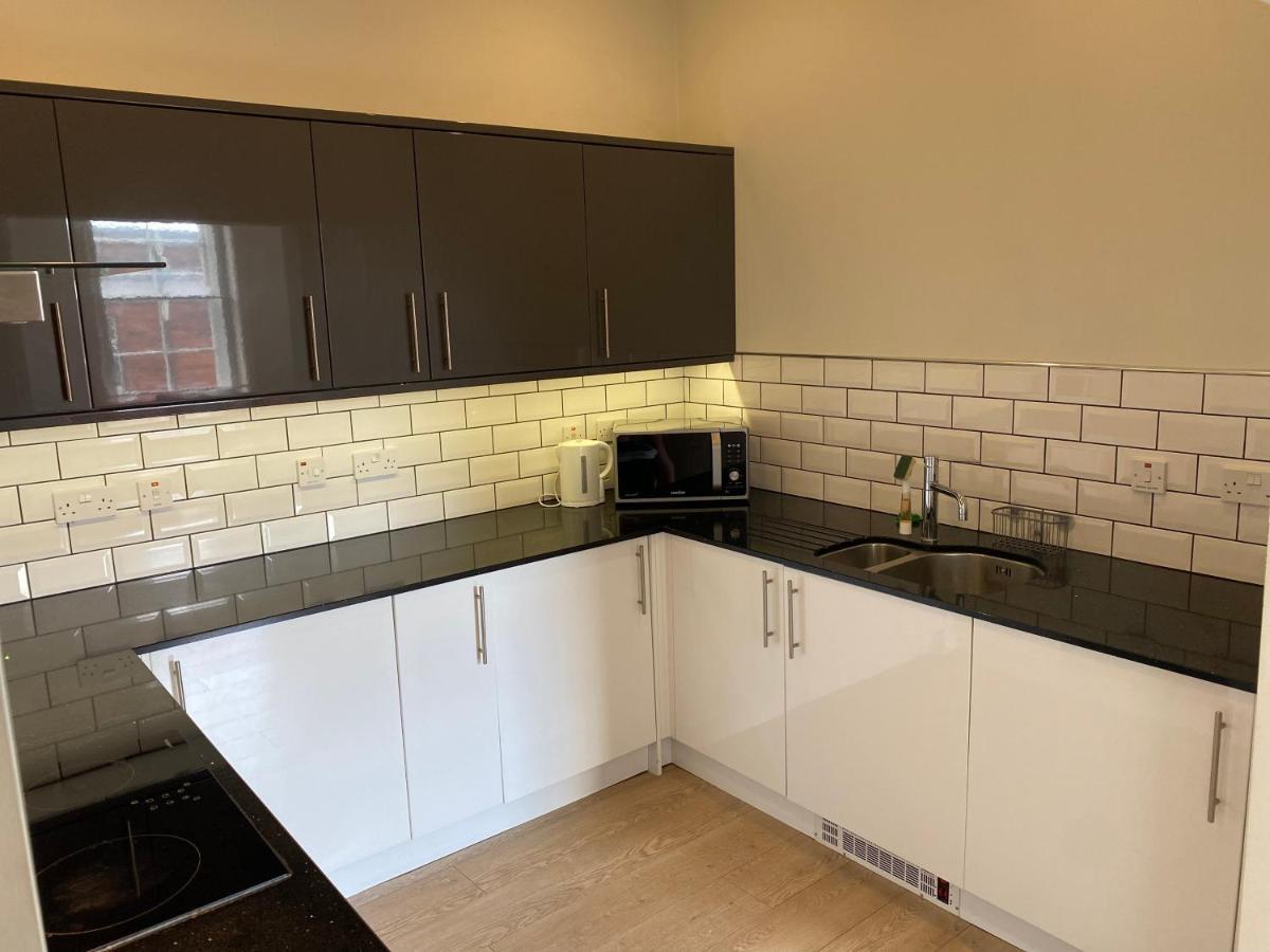 Modern Flat In Leeds City Centre, Great For Business And Pleasure Leeds (West Yorkshire) Exterior foto